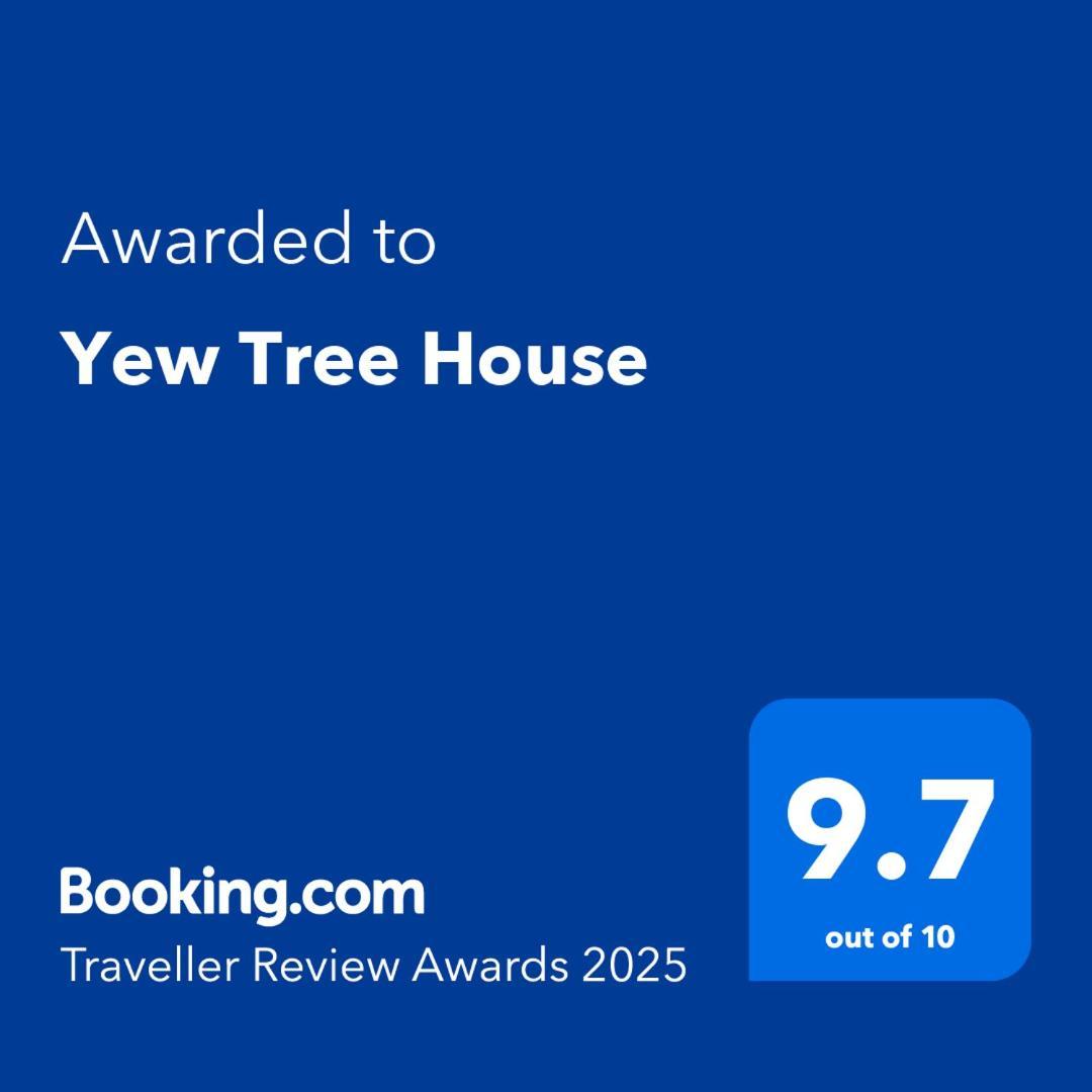 فيلا Yew Tree House وودستوك المظهر الخارجي الصورة